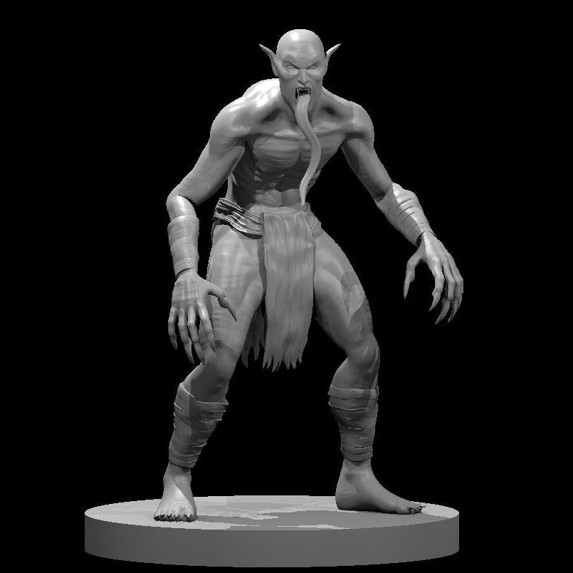 Ghast (2 Variants Available) - MZ4250