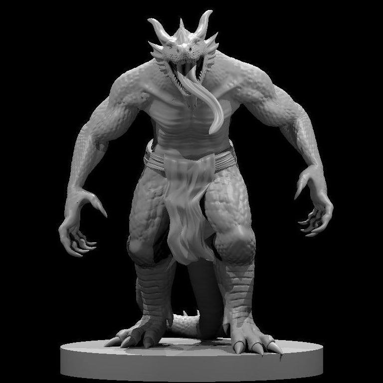 Ghoul (5 Variants Available) - MZ4250