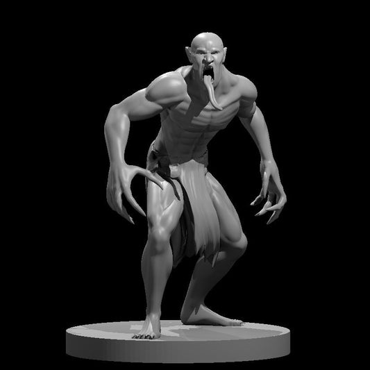 Ghoul (4 Variants Available) - MZ4250