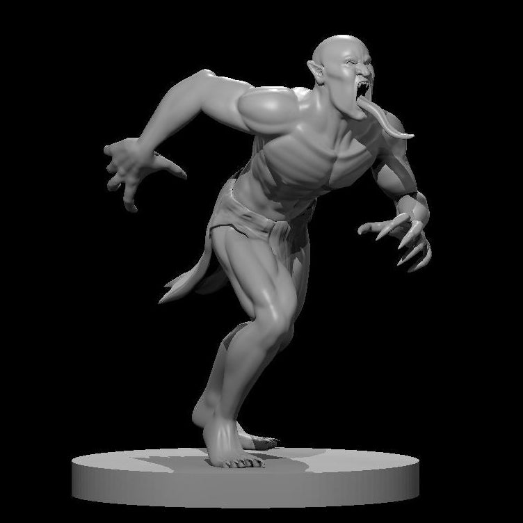 Ghoul (4 Variants Available) - MZ4250