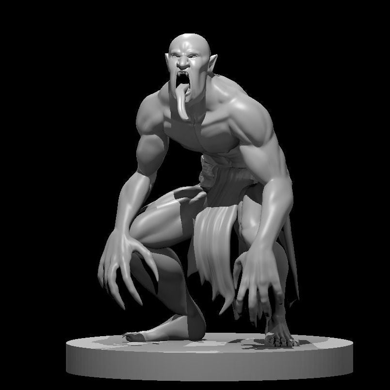 Ghoul (4 Variants Available) - MZ4250