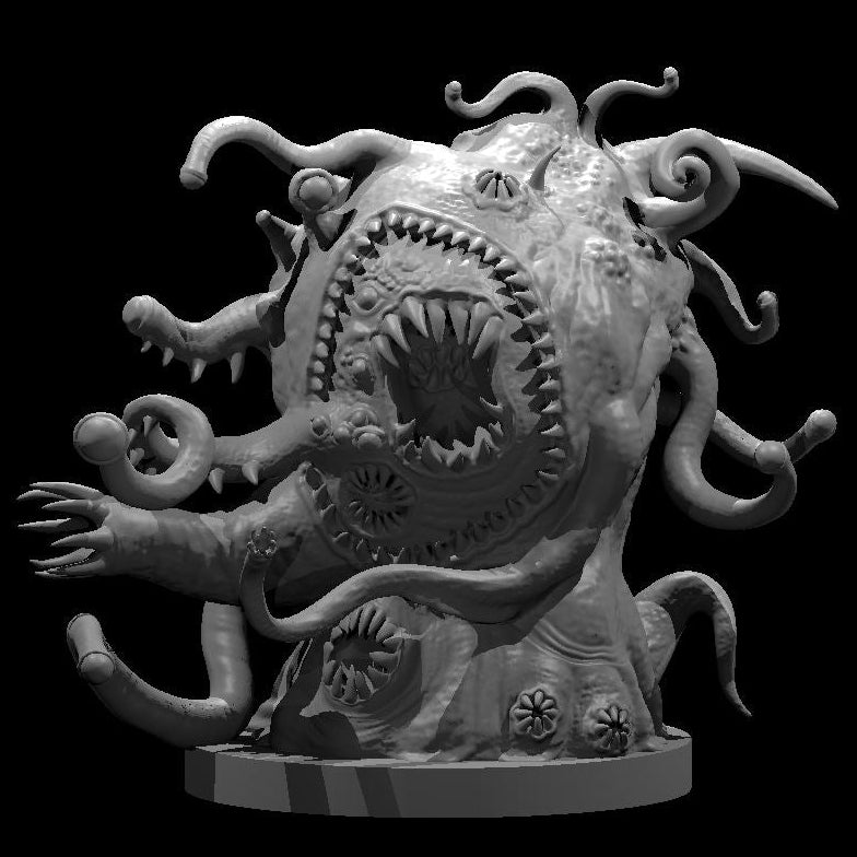 Gibbering Mouther (2 Variants Available) - MZ4250