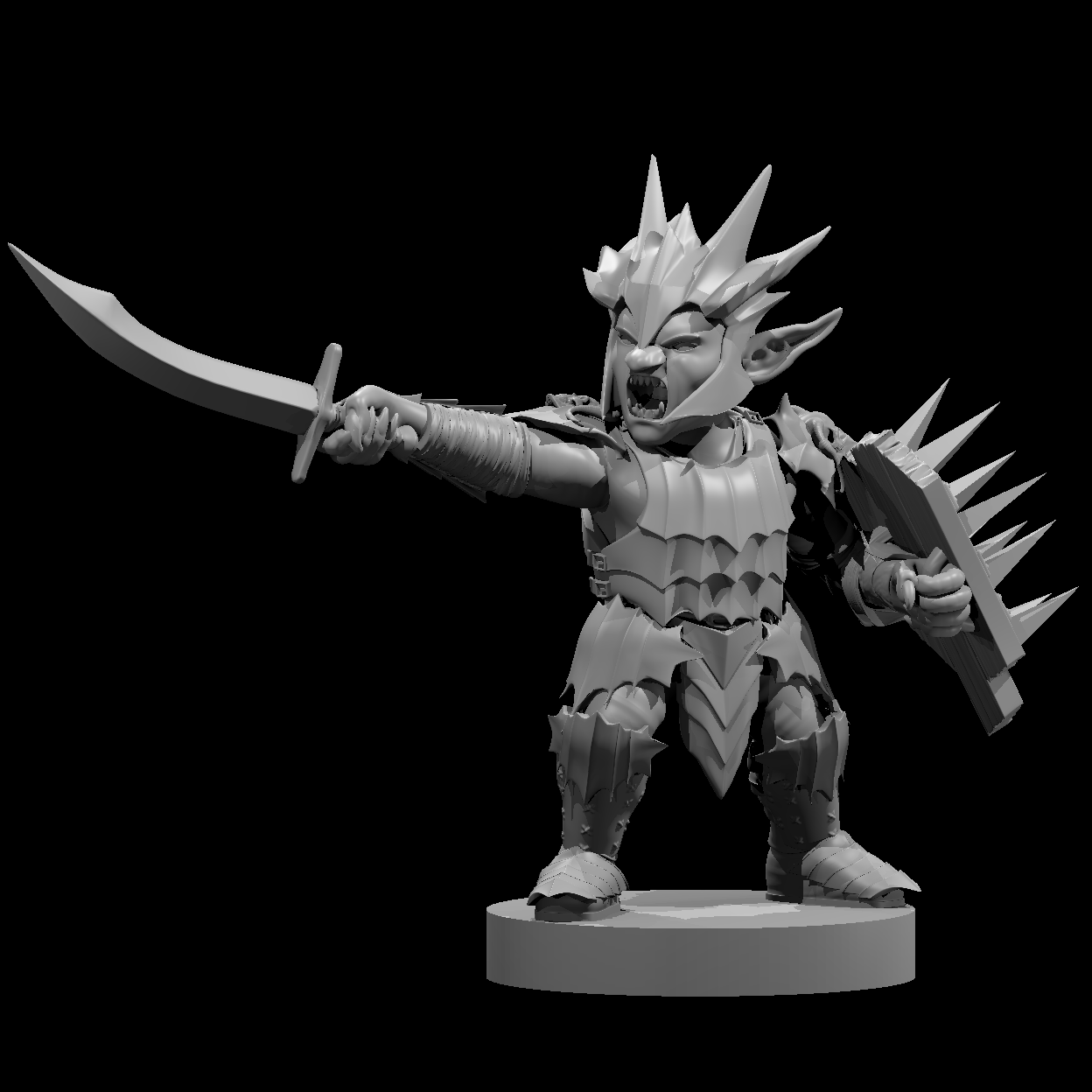 Goblins, Set 2 (5 Variants Available) - MZ4250