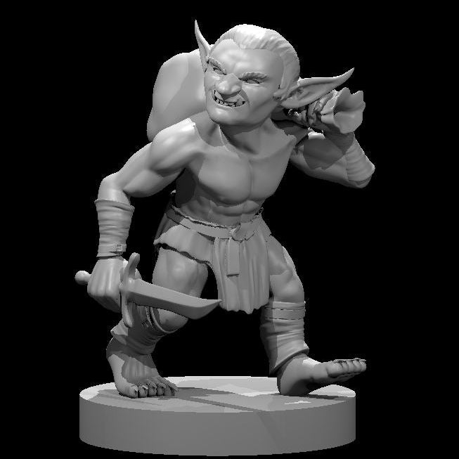 Goblins, Set 2 (5 Variants Available) - MZ4250