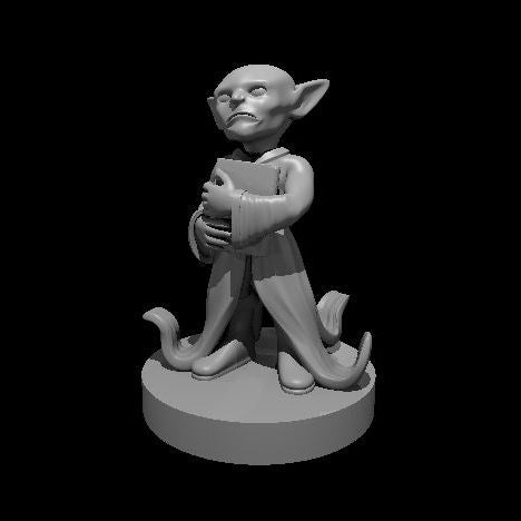 Goblin Wizards (4 Variants Available) - MZ4250