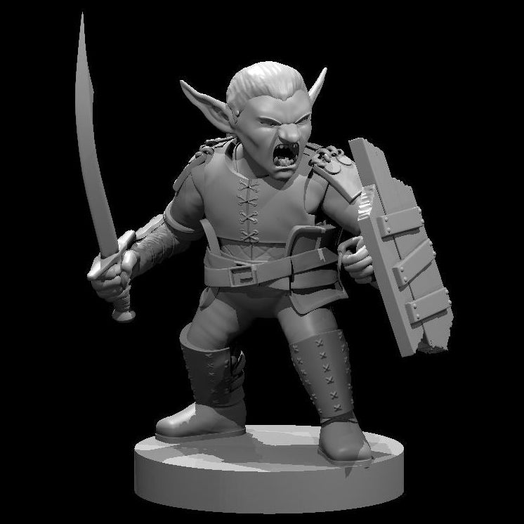 Goblins, Set 2 (5 Variants Available) - MZ4250