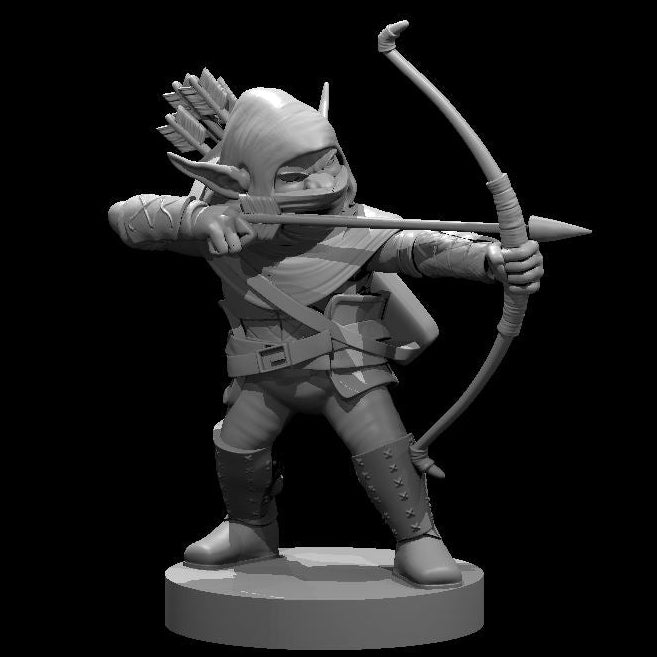 Goblins, Set 2 (5 Variants Available) - MZ4250