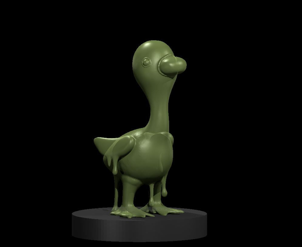Gooze, Goose Ooze Monster - MZ4250