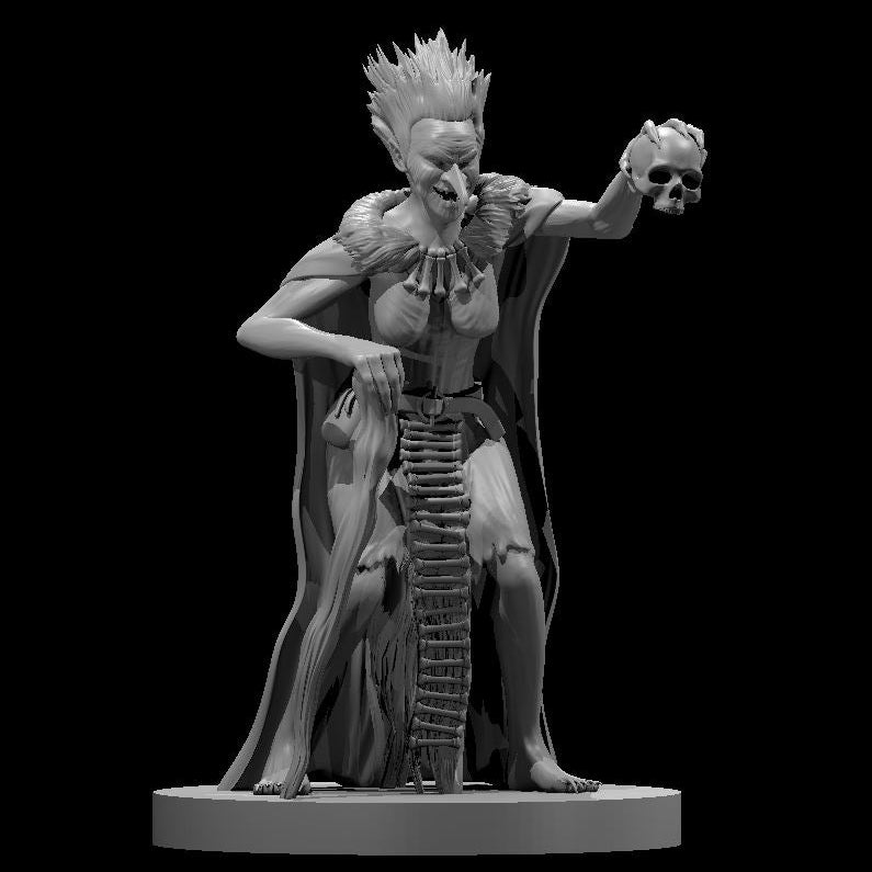 Hags (5 Variants Available) - MZ4250