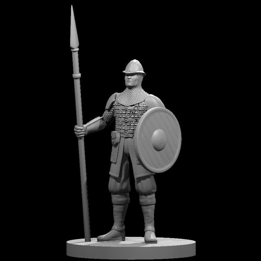 Guards (6 Variants Available) - MZ4250
