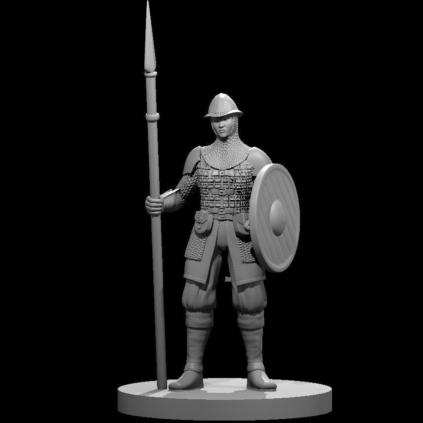 Guards (9 Variants Available) - MZ4250