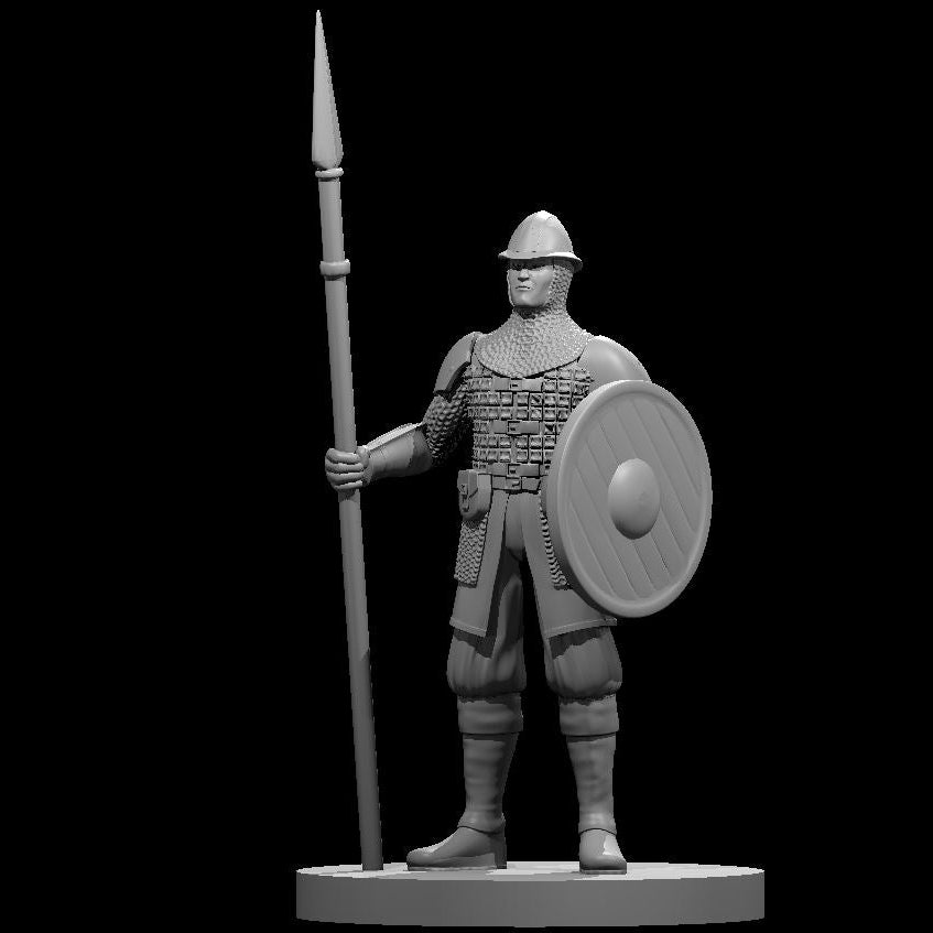 Guards (9 Variants Available) - MZ4250