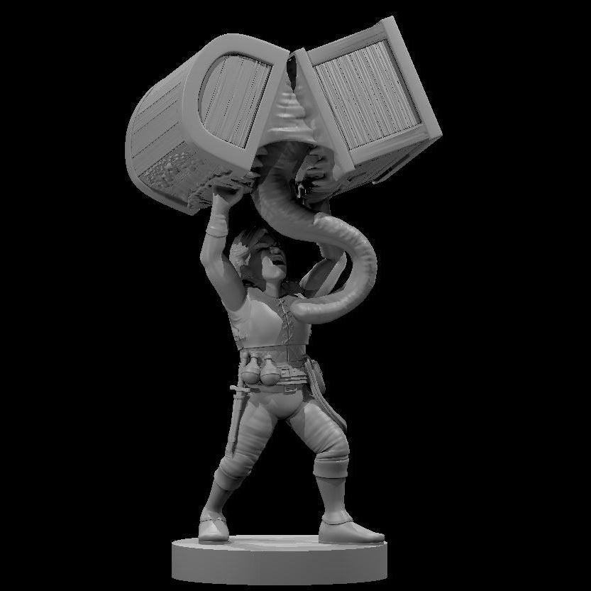 Halfling Rogues (5 Variants Available) - MZ4250