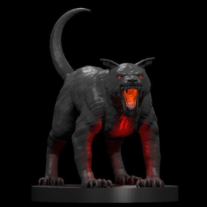 Hell Hounds (3 Variants Available) - MZ4250