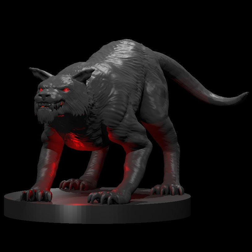 Hell Hounds (3 Variants Available) - MZ4250