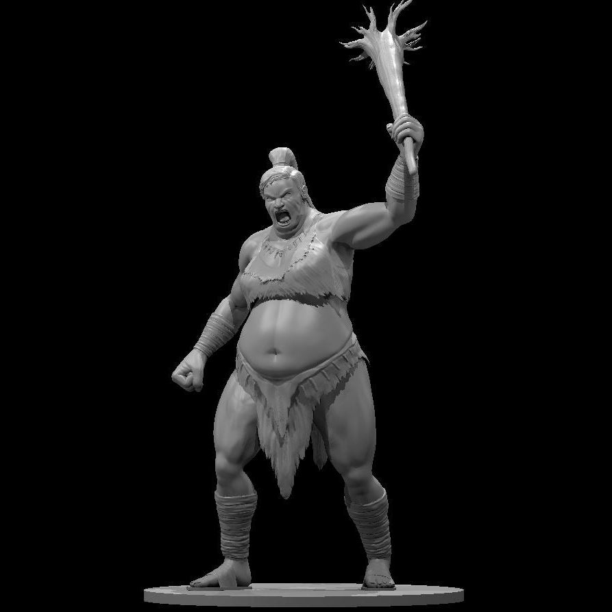 Hill Giants (5 Variants Available) - MZ4250