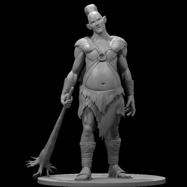 Hill Giants (5 Variants Available) - MZ4250