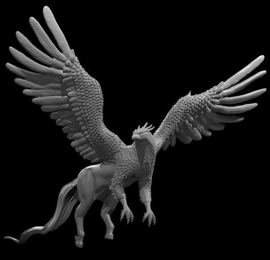 Hippogriff (2 Variants Available) - MZ4250