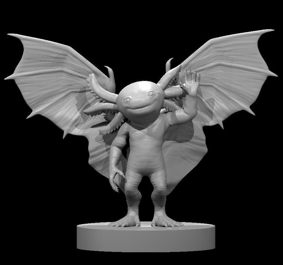 Homunculus, Magical Servant (3 Variants Available) - MZ4250