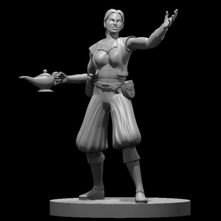 Warlocks 2 (7 Variants Available) - MZ4250