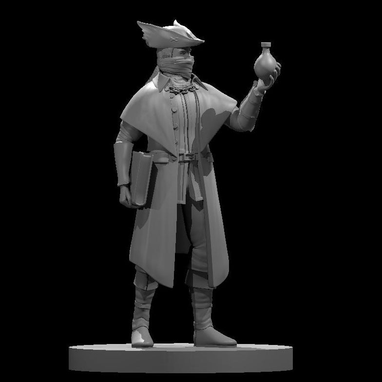 Human Artificers (8 Variants Available) - MZ4250