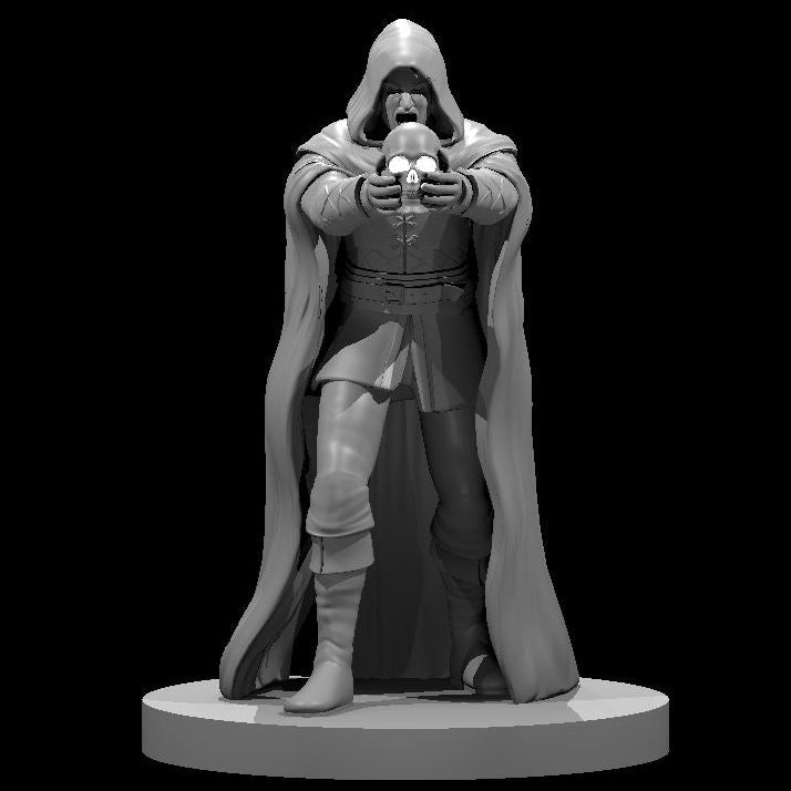 Warlocks 2 (9 Variants Available) - MZ4250
