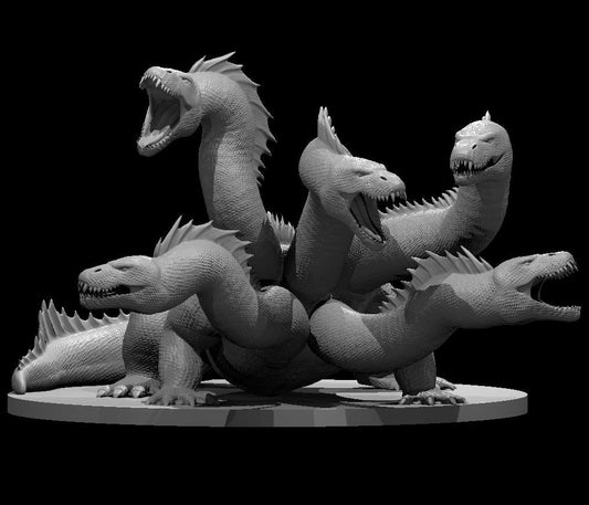 Hydra, Many-Headed Beast (3 Variants Available) - MZ4250