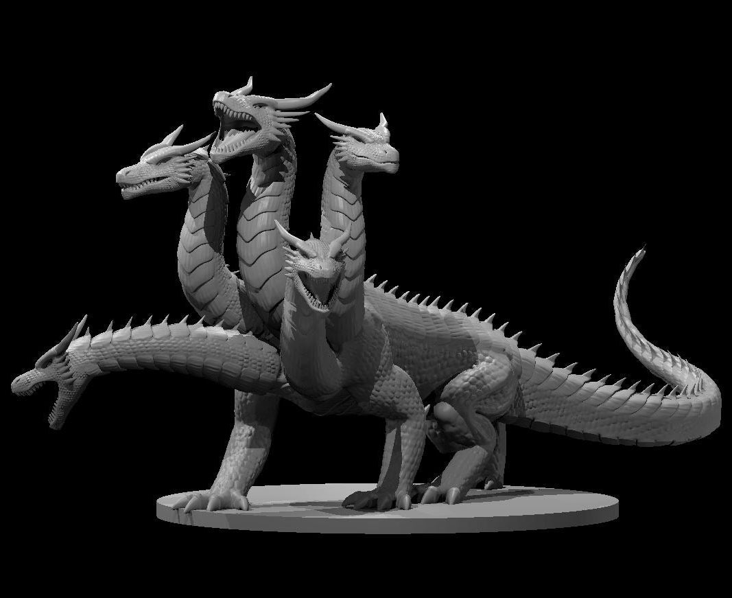 Hydra (2 Variants Available) - MZ4250