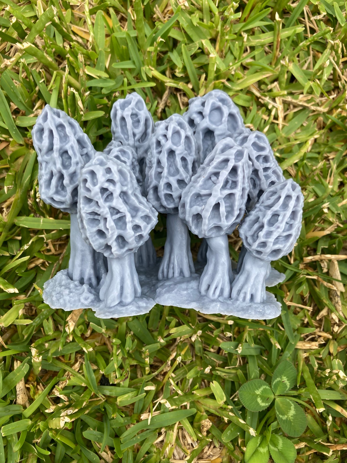 Mushroom Forest - Scatter Terrain - Dragon Trapper's Lodge