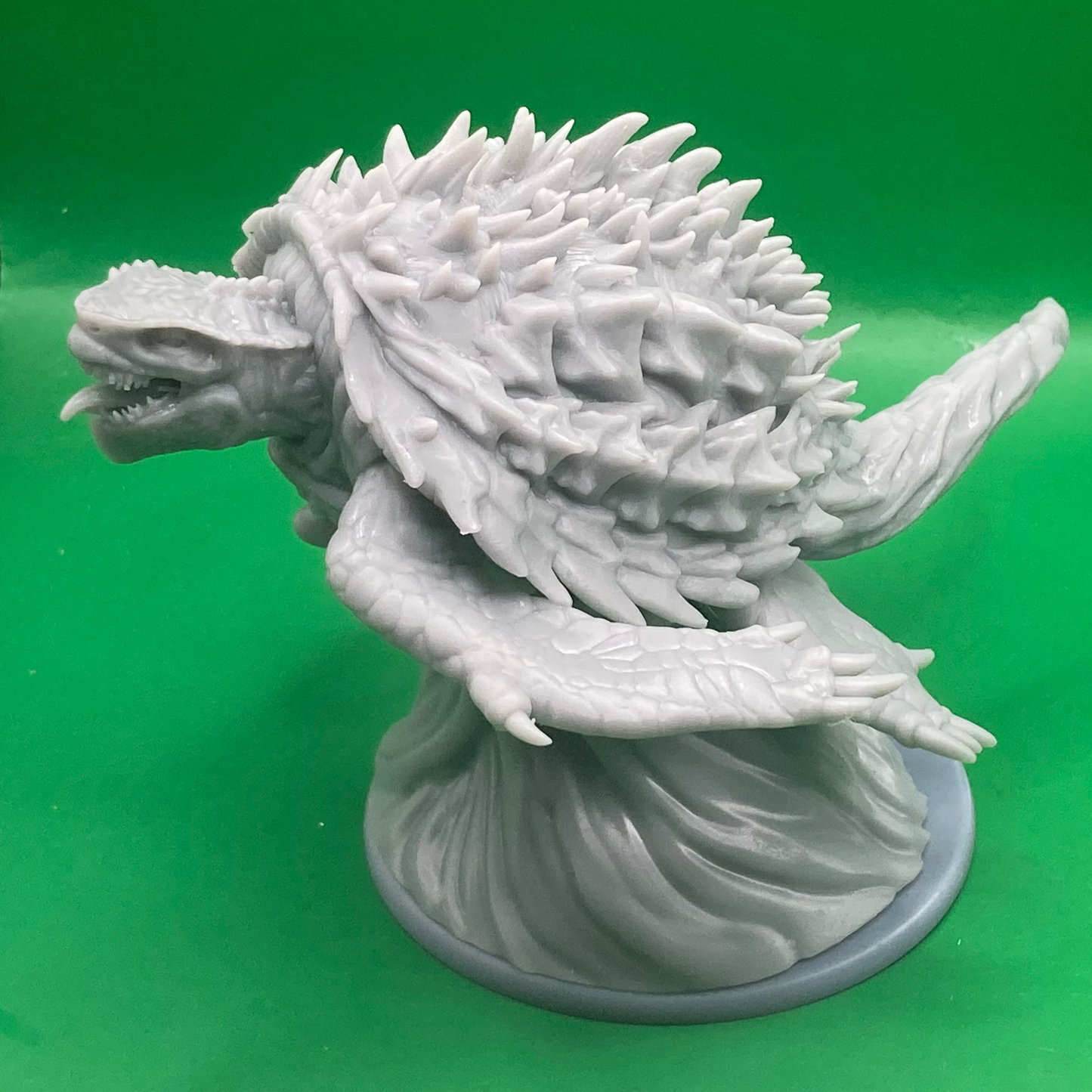 Dragon Turtle - Epic Miniatures