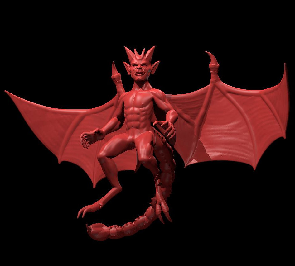 Imps (3 Variants Available) - MZ4250