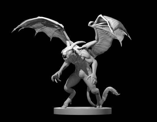 Jersey Devil (2 Variants Available) - MZ4250