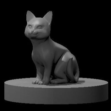 Cats (4 Variants Available) - MZ4250