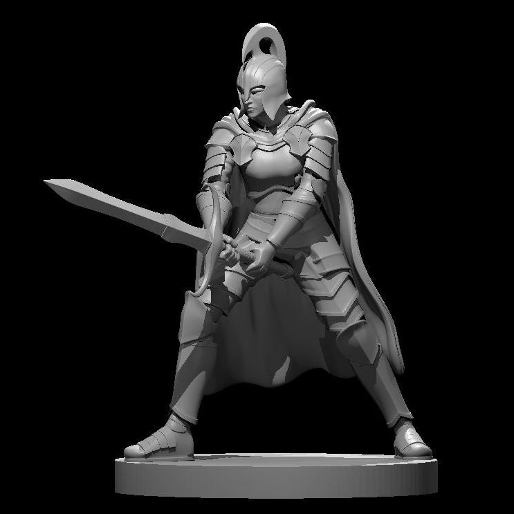 Knights (6 Variants Available) - MZ4250