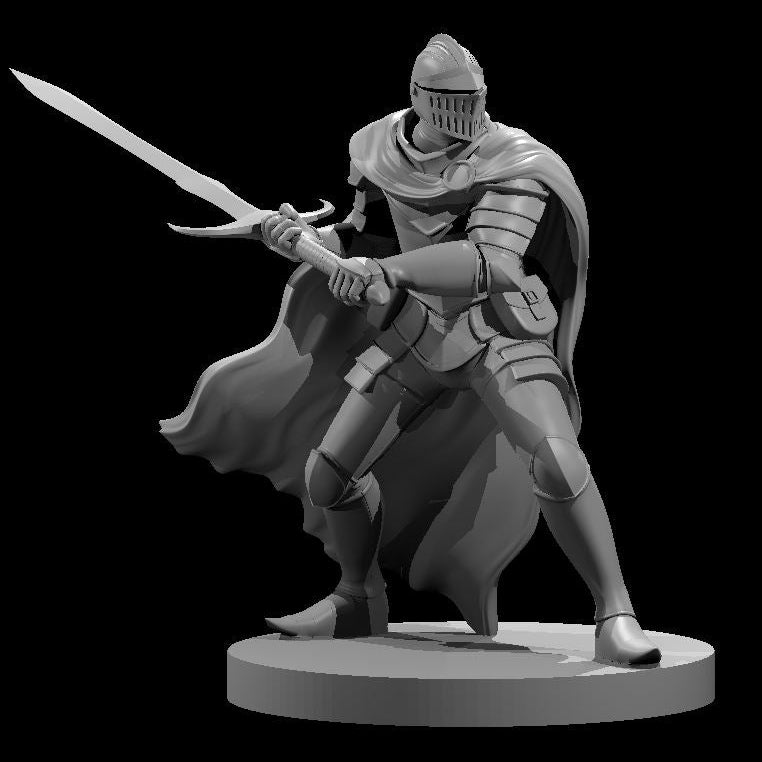 Knights (6 Variants Available) - MZ4250