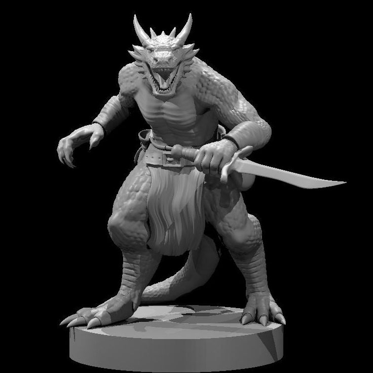 Kobolds, Set 2 (3 Variants Available) - MZ4250