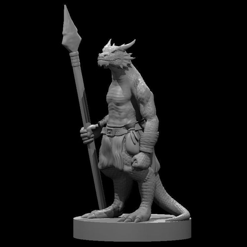 Kobolds, Set 2 (3 Variants Available) - MZ4250