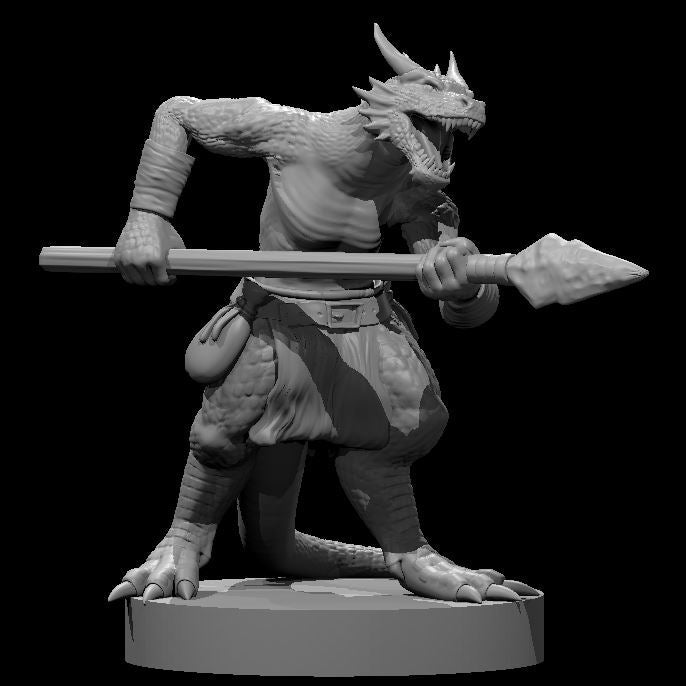 Kobolds, Set 2 (3 Variants Available) - MZ4250