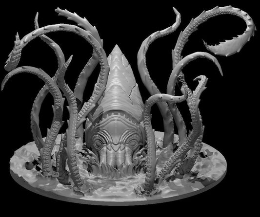 Kraken (3 Variants Available) - MZ4250