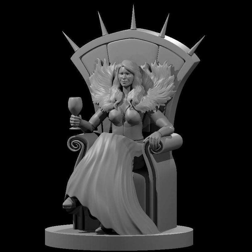 Noble Ladies (4 Variants Available) - MZ4250