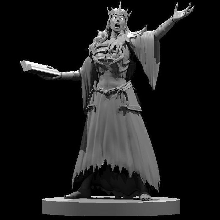 Lich (10 Variants Available) - MZ4250