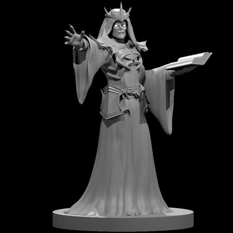 Lich (10 Variants Available) - MZ4250