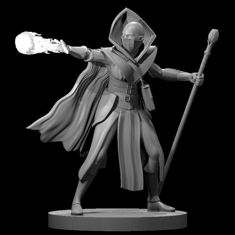 Mages (8 Variants Available) - MZ4250