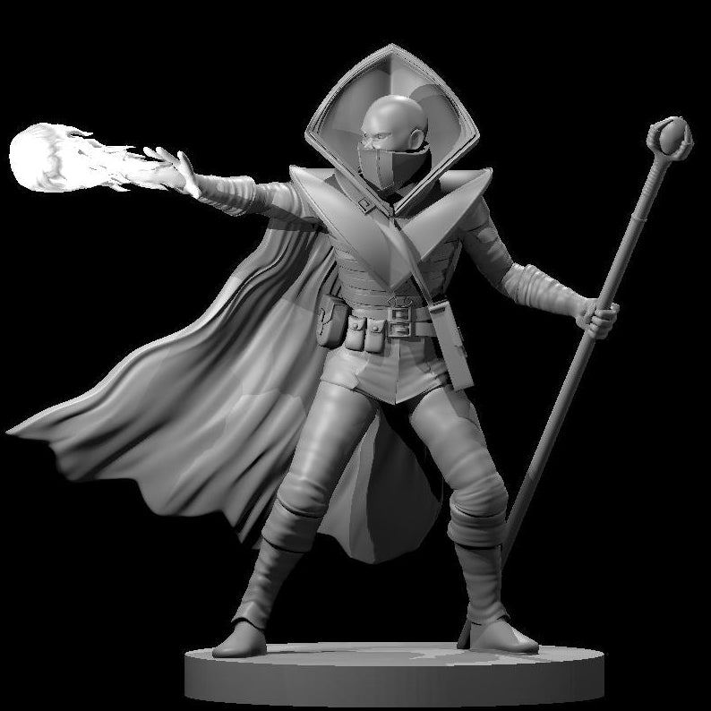 Mages (8 Variants Available) - MZ4250