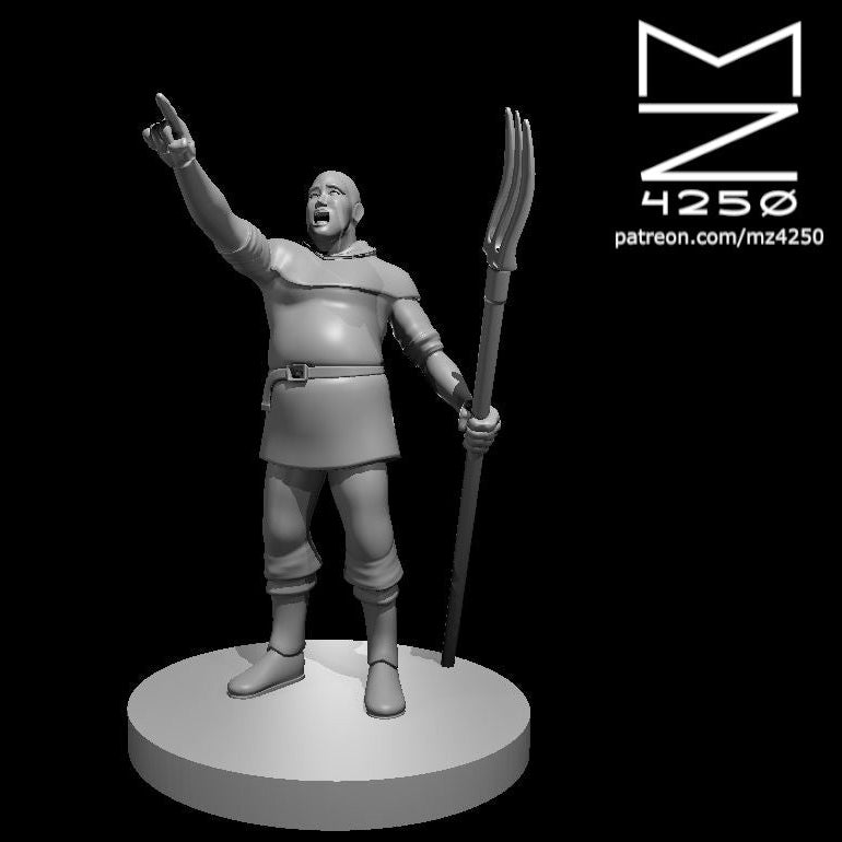 NPCs 2 (5 Variants Available) - MZ4250