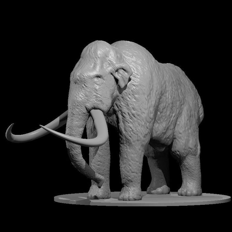Mammoths (2 Variants Available) - MZ4250