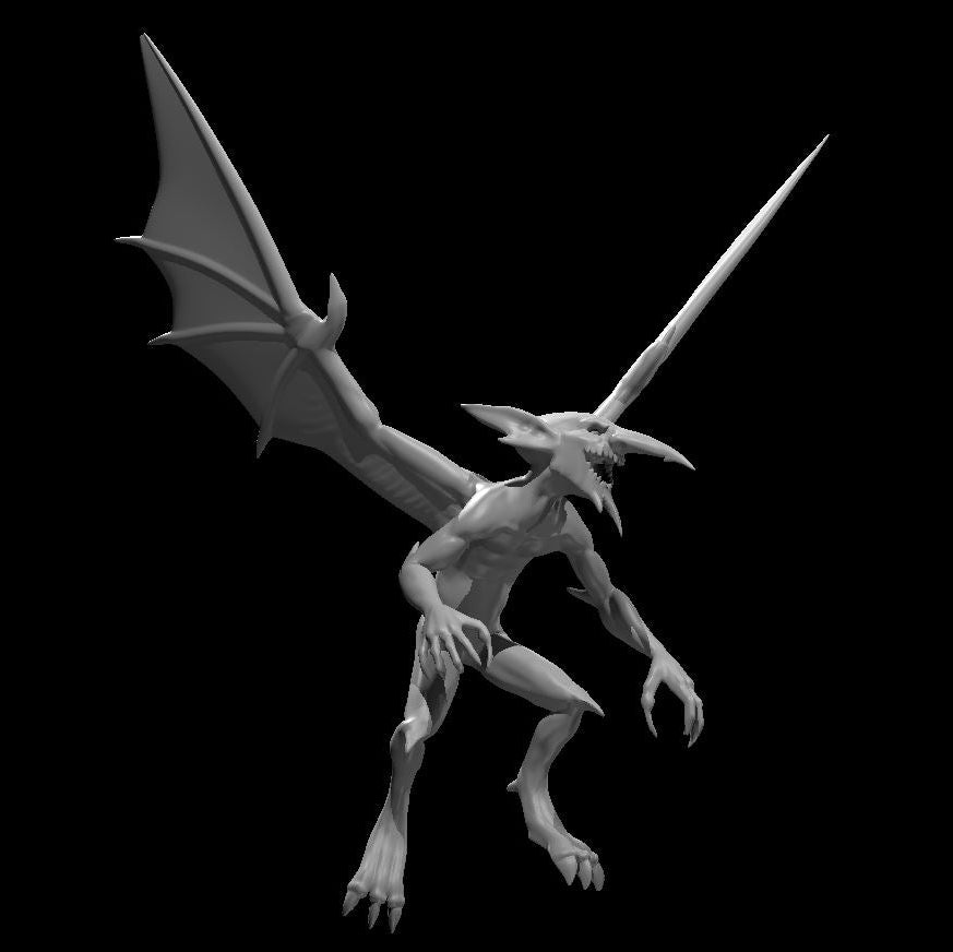 Mephit (6 Variants Available) - MZ4250