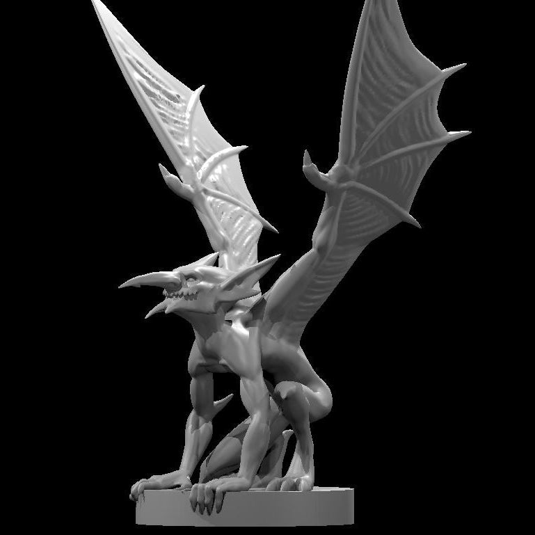 Mephit (6 Variants Available) - MZ4250