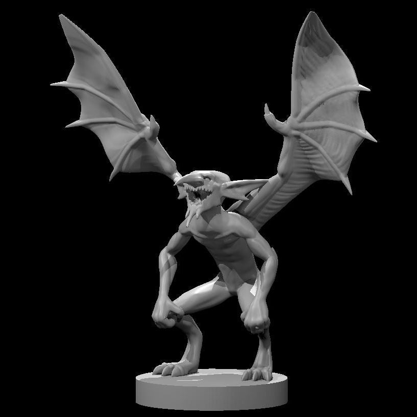 Mephit (6 Variants Available) - MZ4250