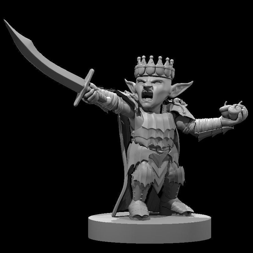 Goblin Wizards (5 Variants Available) - MZ4250